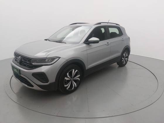 VOLKSWAGEN T-CROSS 1.0 200 TSI TOTAL FLEX AUTOMÁTICO